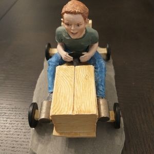 Hallmark figurine